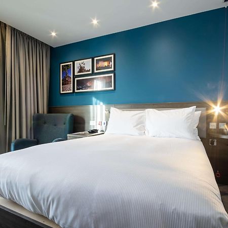 Hampton By Hilton Stockton On Tees Hotell Exteriör bild