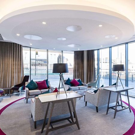 Hampton By Hilton Stockton On Tees Hotell Exteriör bild