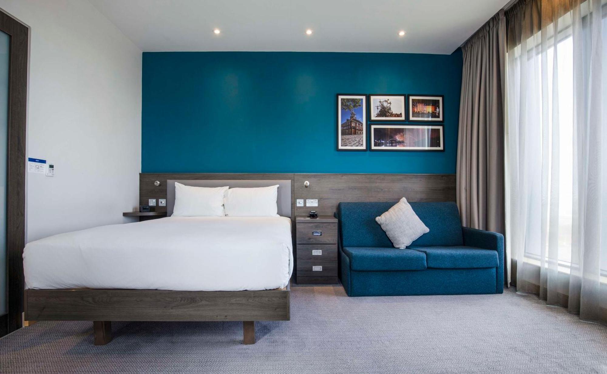 Hampton By Hilton Stockton On Tees Hotell Exteriör bild