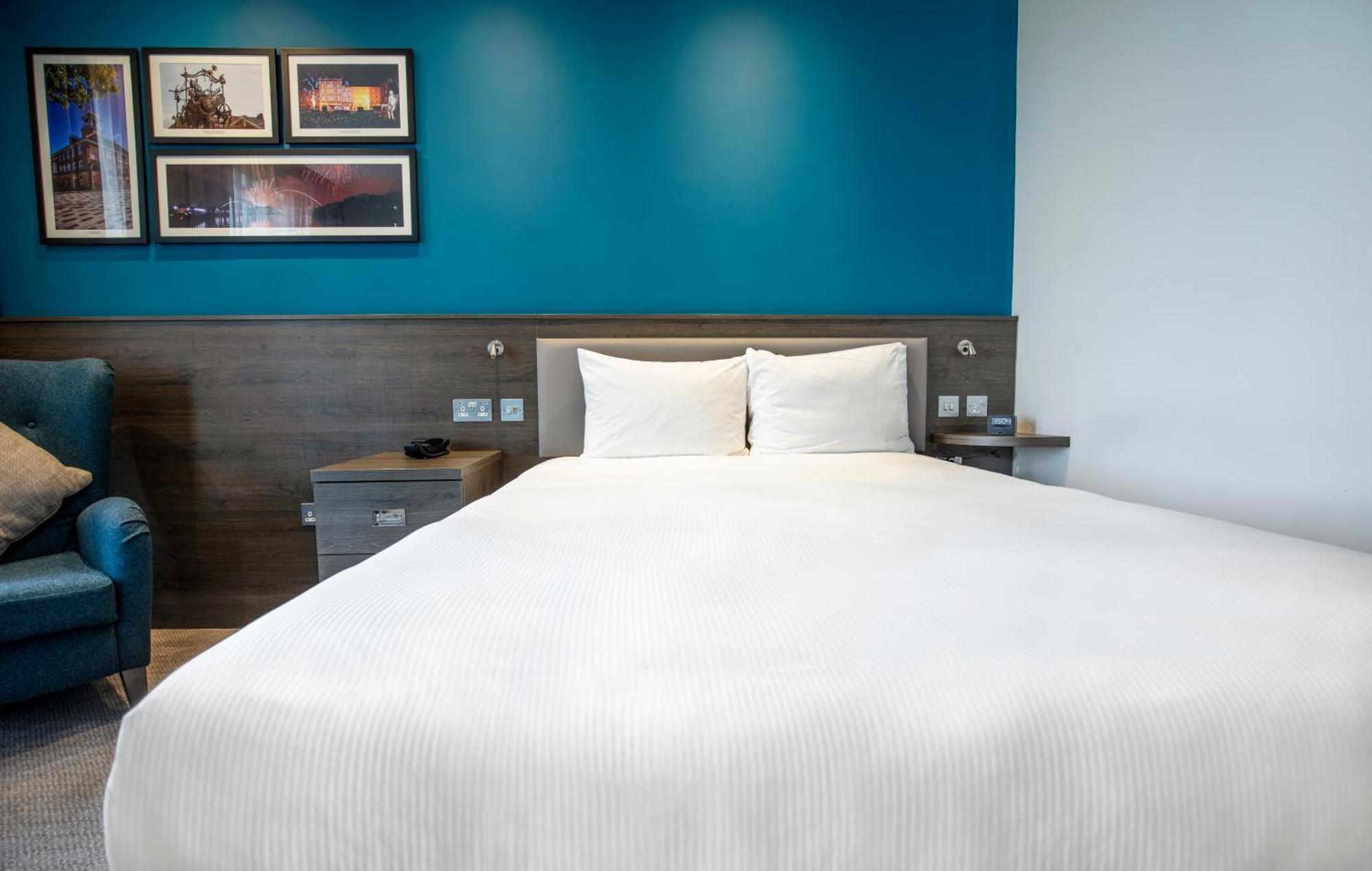 Hampton By Hilton Stockton On Tees Hotell Exteriör bild