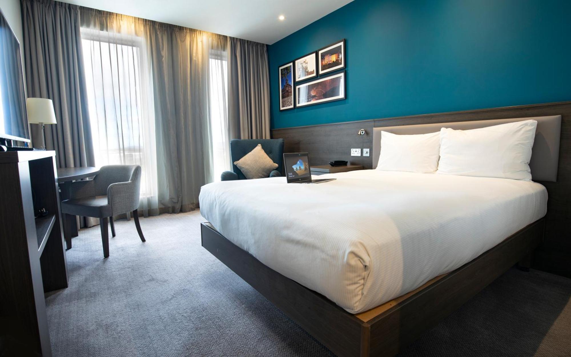 Hampton By Hilton Stockton On Tees Hotell Exteriör bild