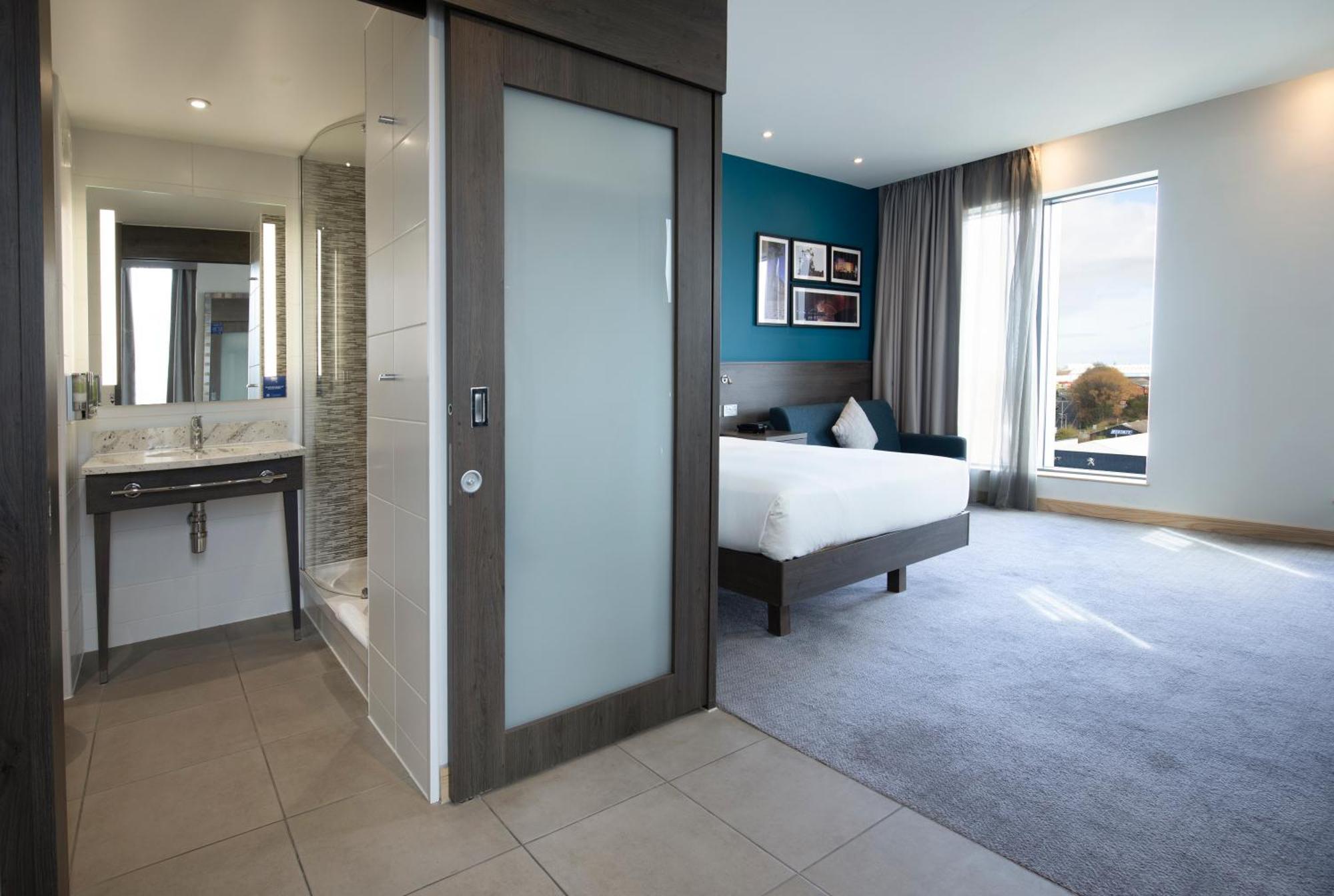 Hampton By Hilton Stockton On Tees Hotell Exteriör bild