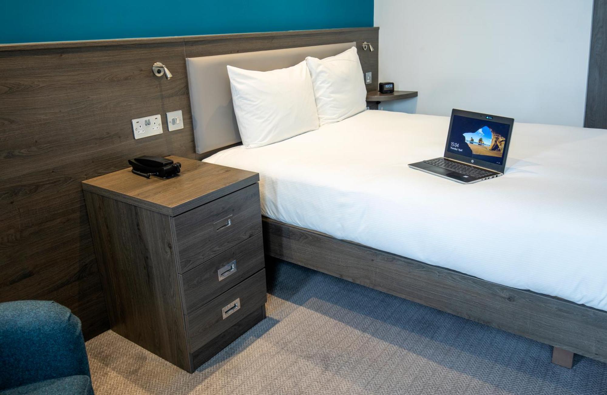 Hampton By Hilton Stockton On Tees Hotell Exteriör bild