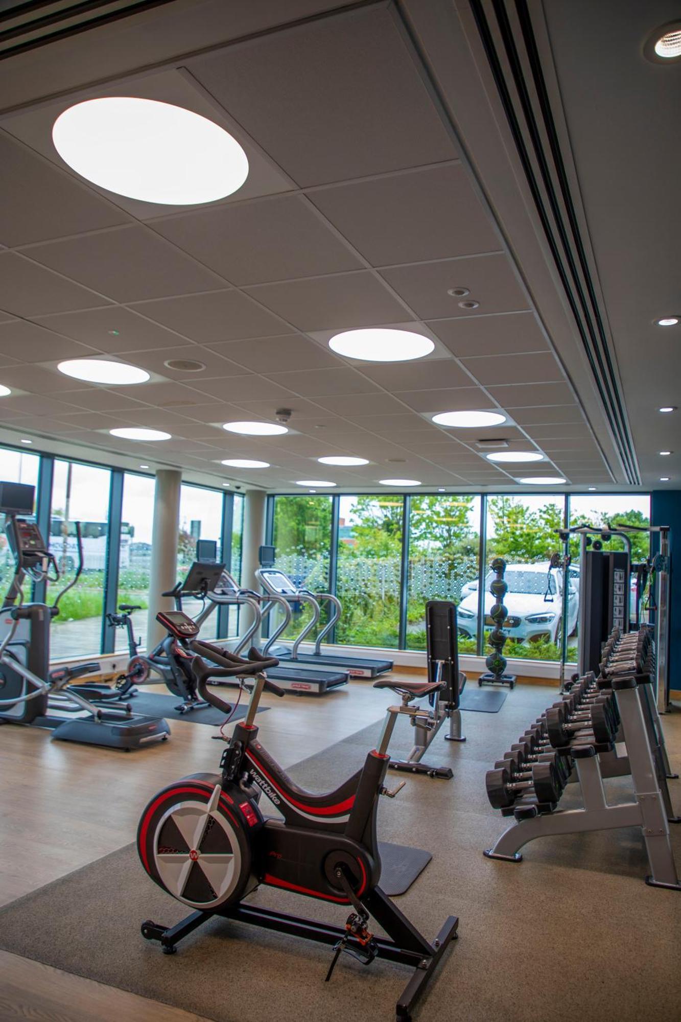 Hampton By Hilton Stockton On Tees Hotell Exteriör bild