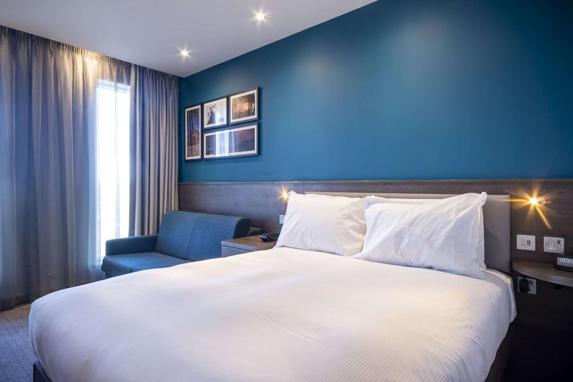 Hampton By Hilton Stockton On Tees Hotell Exteriör bild