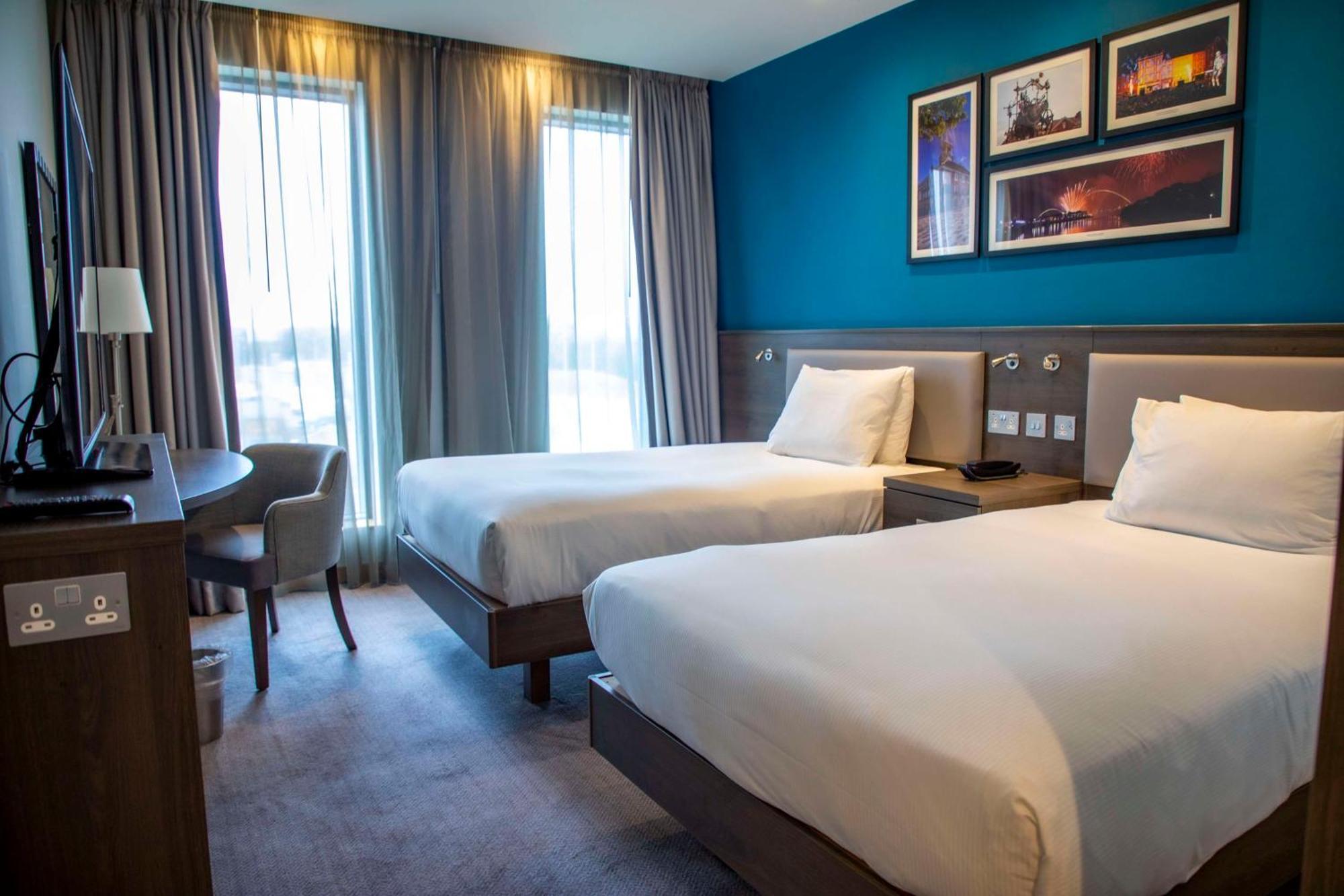 Hampton By Hilton Stockton On Tees Hotell Exteriör bild