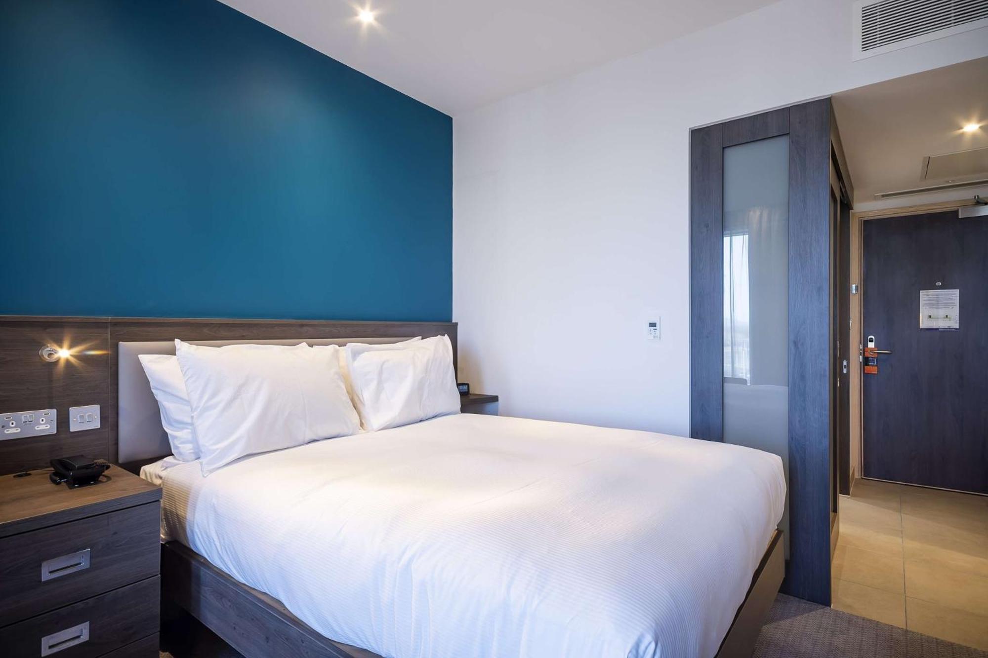 Hampton By Hilton Stockton On Tees Hotell Exteriör bild