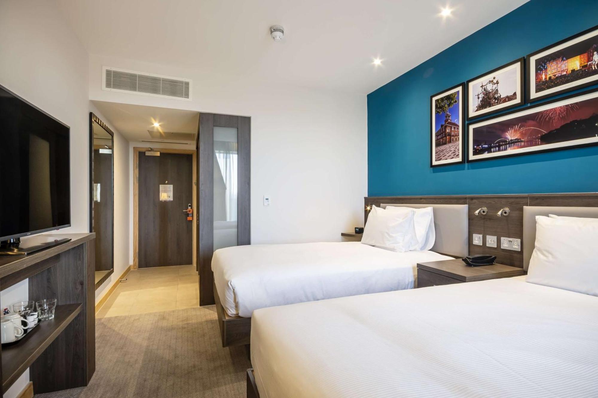 Hampton By Hilton Stockton On Tees Hotell Exteriör bild