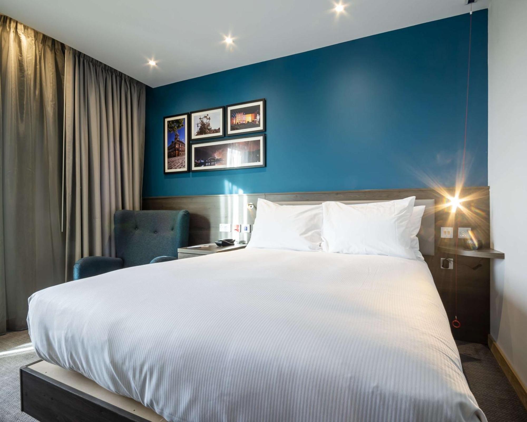 Hampton By Hilton Stockton On Tees Hotell Exteriör bild
