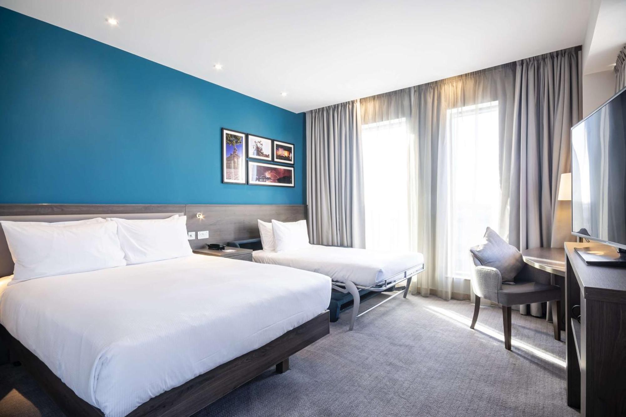 Hampton By Hilton Stockton On Tees Hotell Exteriör bild