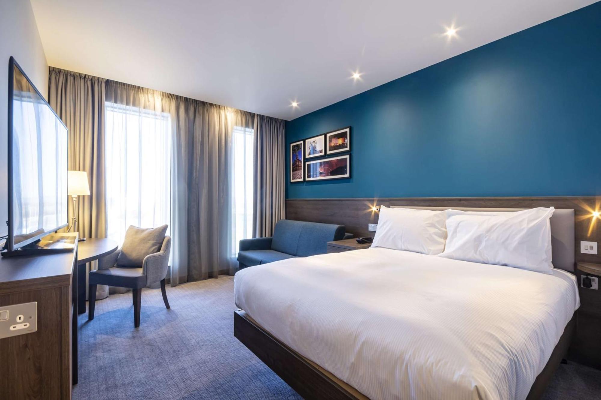 Hampton By Hilton Stockton On Tees Hotell Exteriör bild
