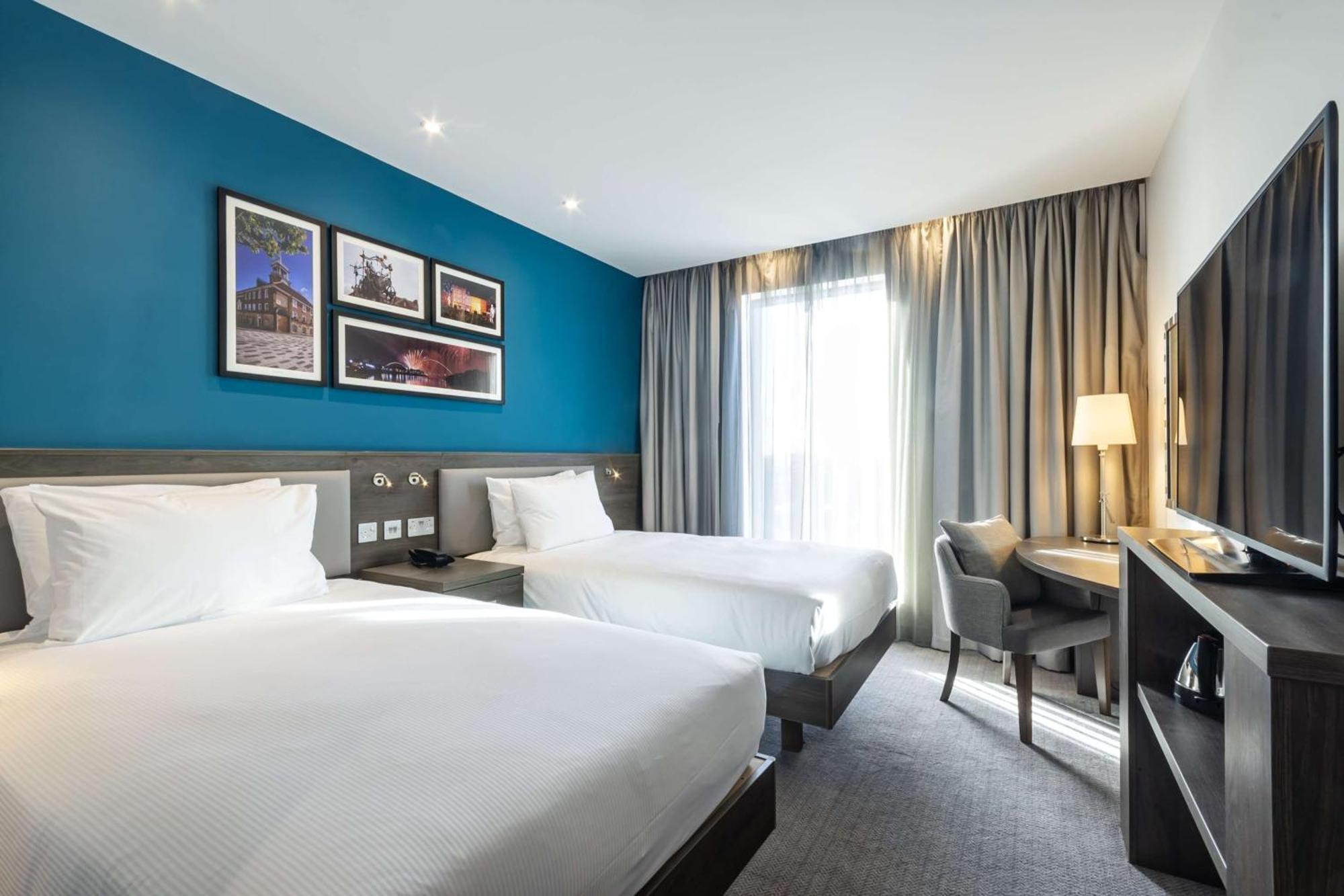 Hampton By Hilton Stockton On Tees Hotell Exteriör bild