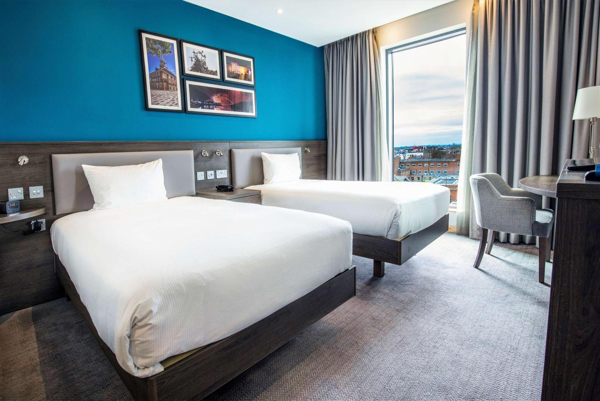 Hampton By Hilton Stockton On Tees Hotell Exteriör bild