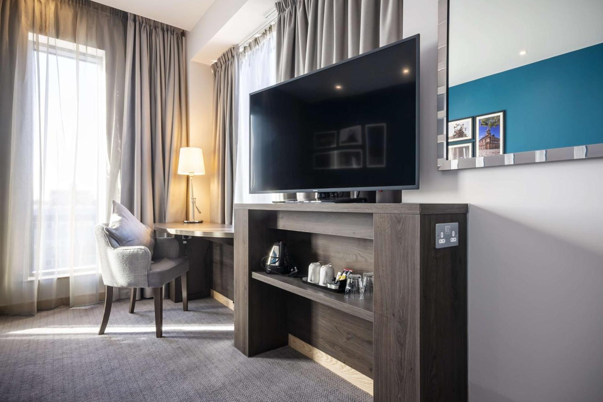 Hampton By Hilton Stockton On Tees Hotell Exteriör bild