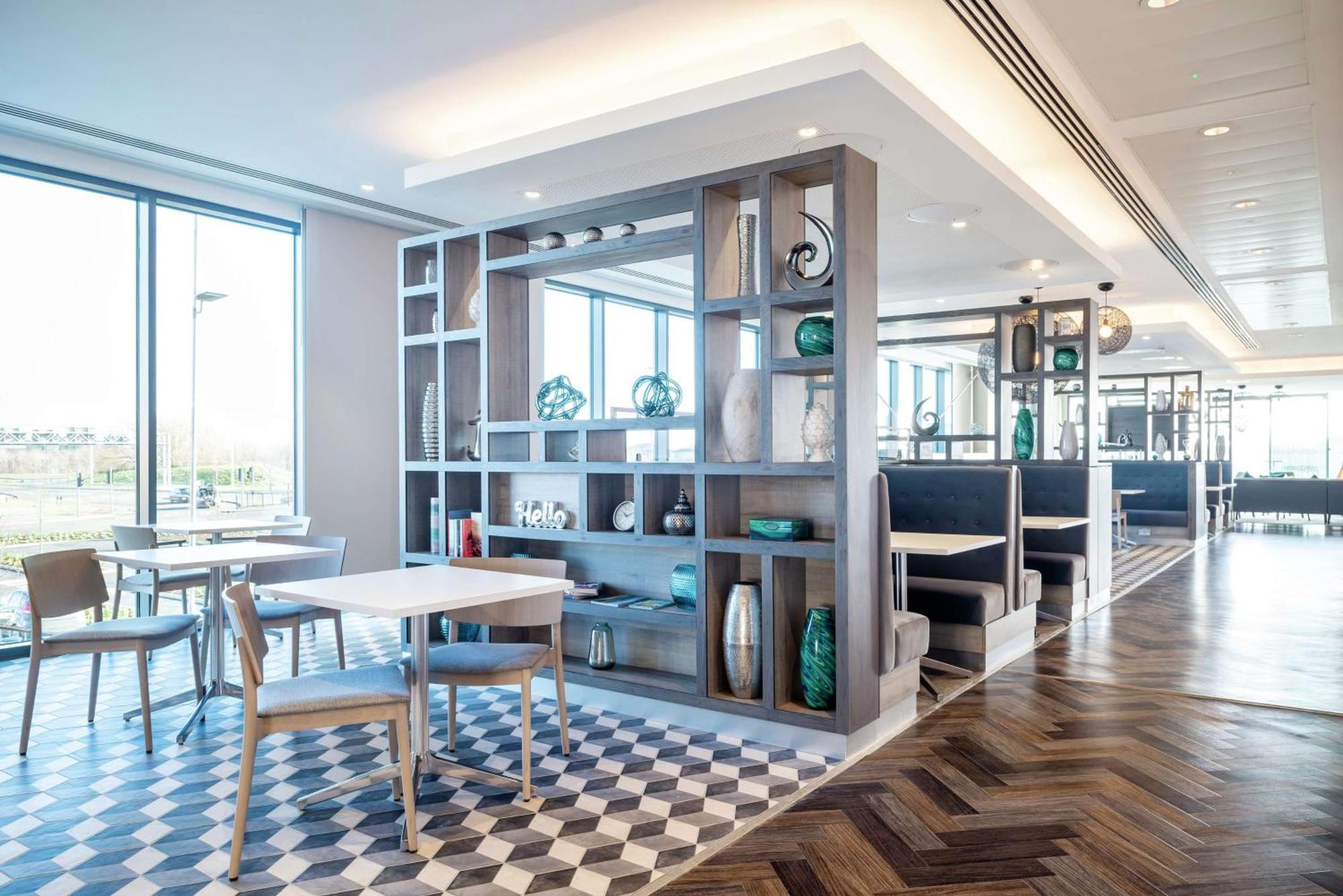 Hampton By Hilton Stockton On Tees Hotell Exteriör bild