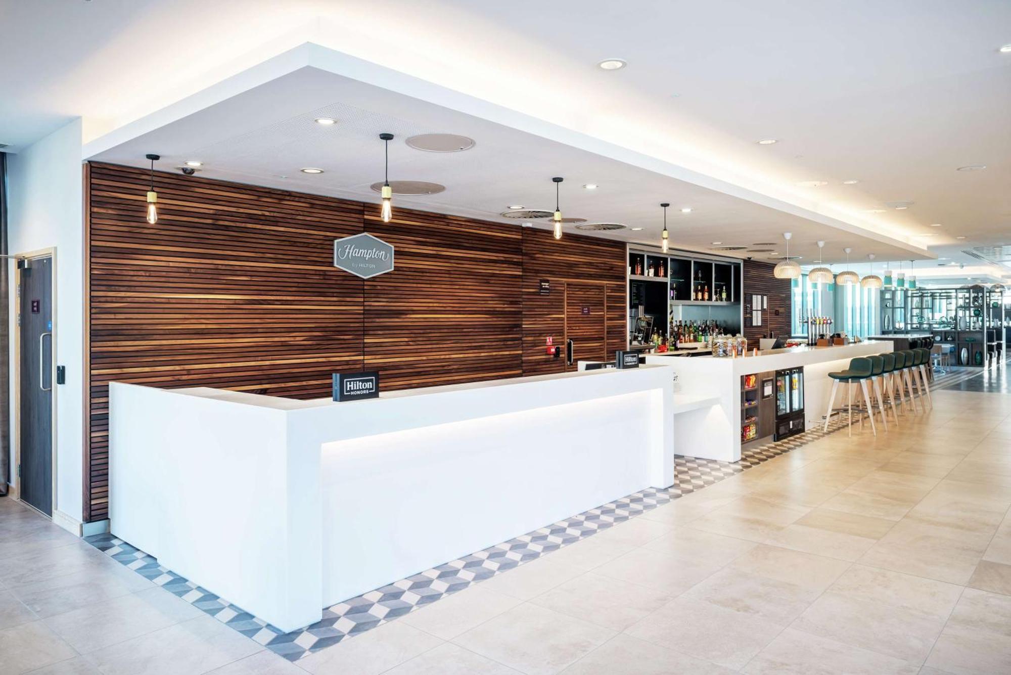 Hampton By Hilton Stockton On Tees Hotell Exteriör bild