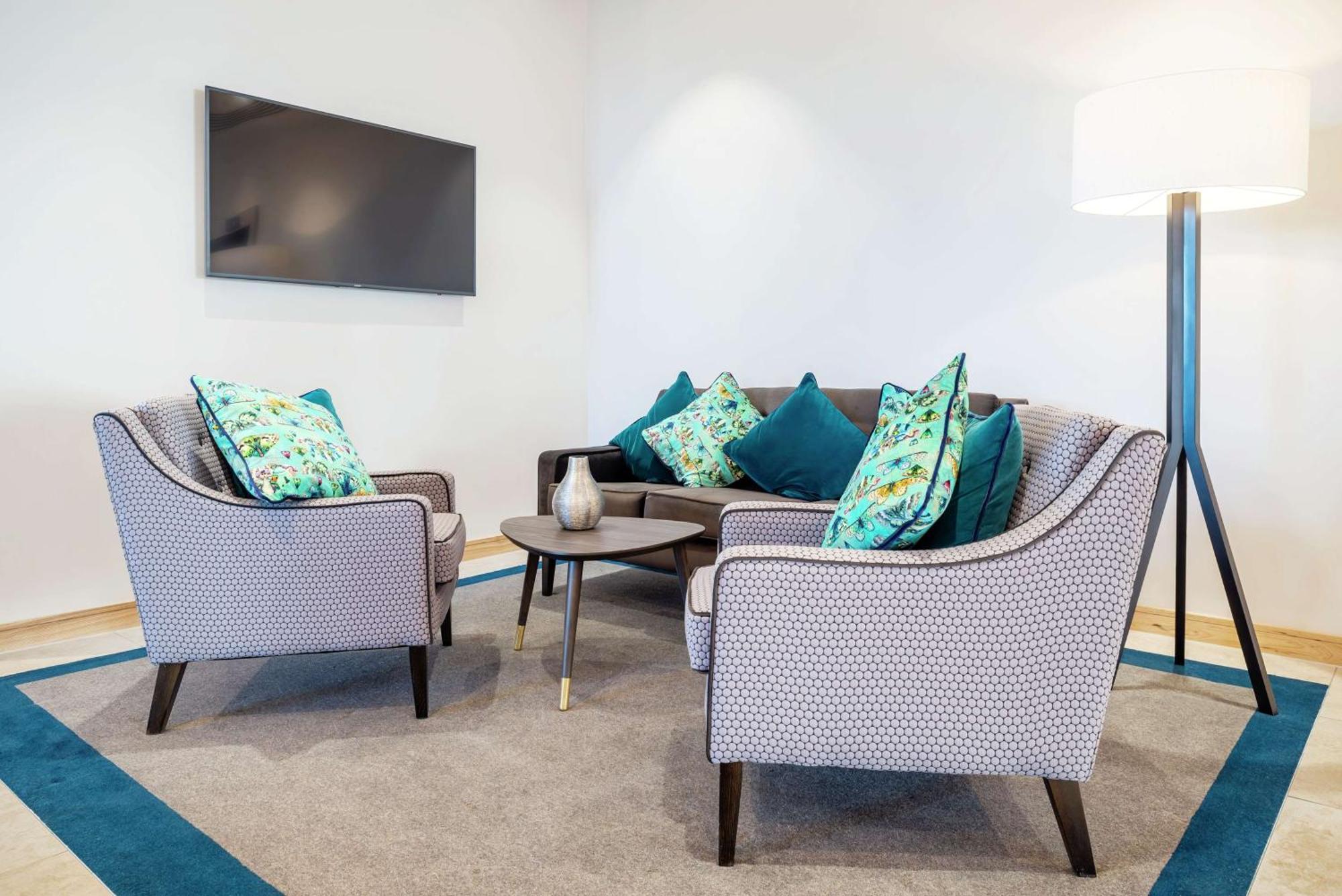 Hampton By Hilton Stockton On Tees Hotell Exteriör bild