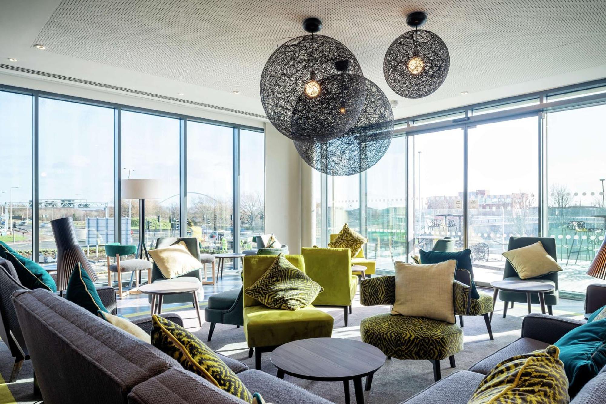 Hampton By Hilton Stockton On Tees Hotell Exteriör bild